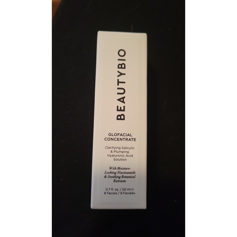 Beautybio Glofacial Concentrate